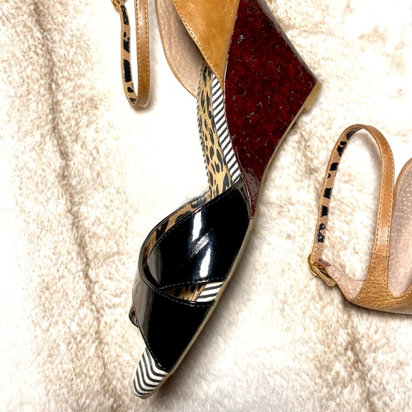 Jessica Simpson  shoes heels wedge - Picture 11 of 13